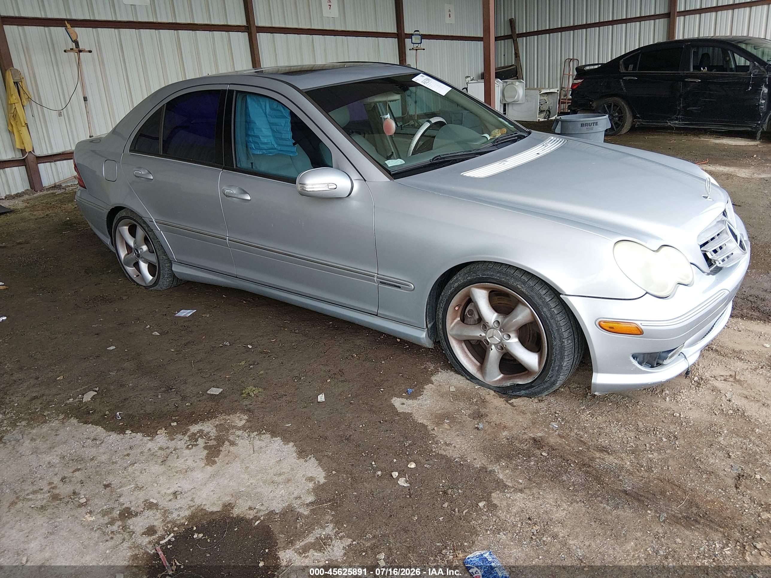 2006 MERCEDES-BENZ C 230 C230