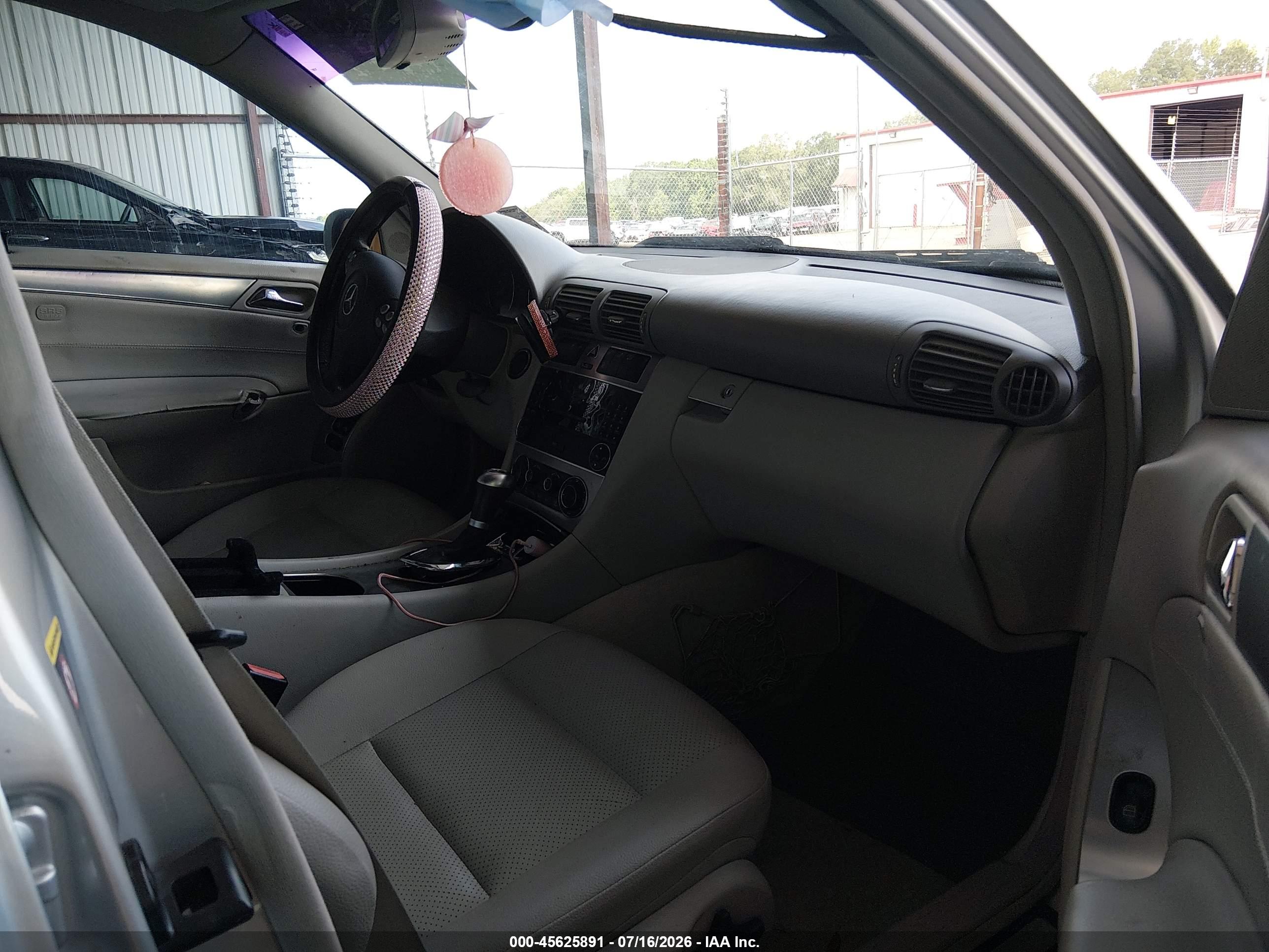 2006 MERCEDES-BENZ C 230 C230