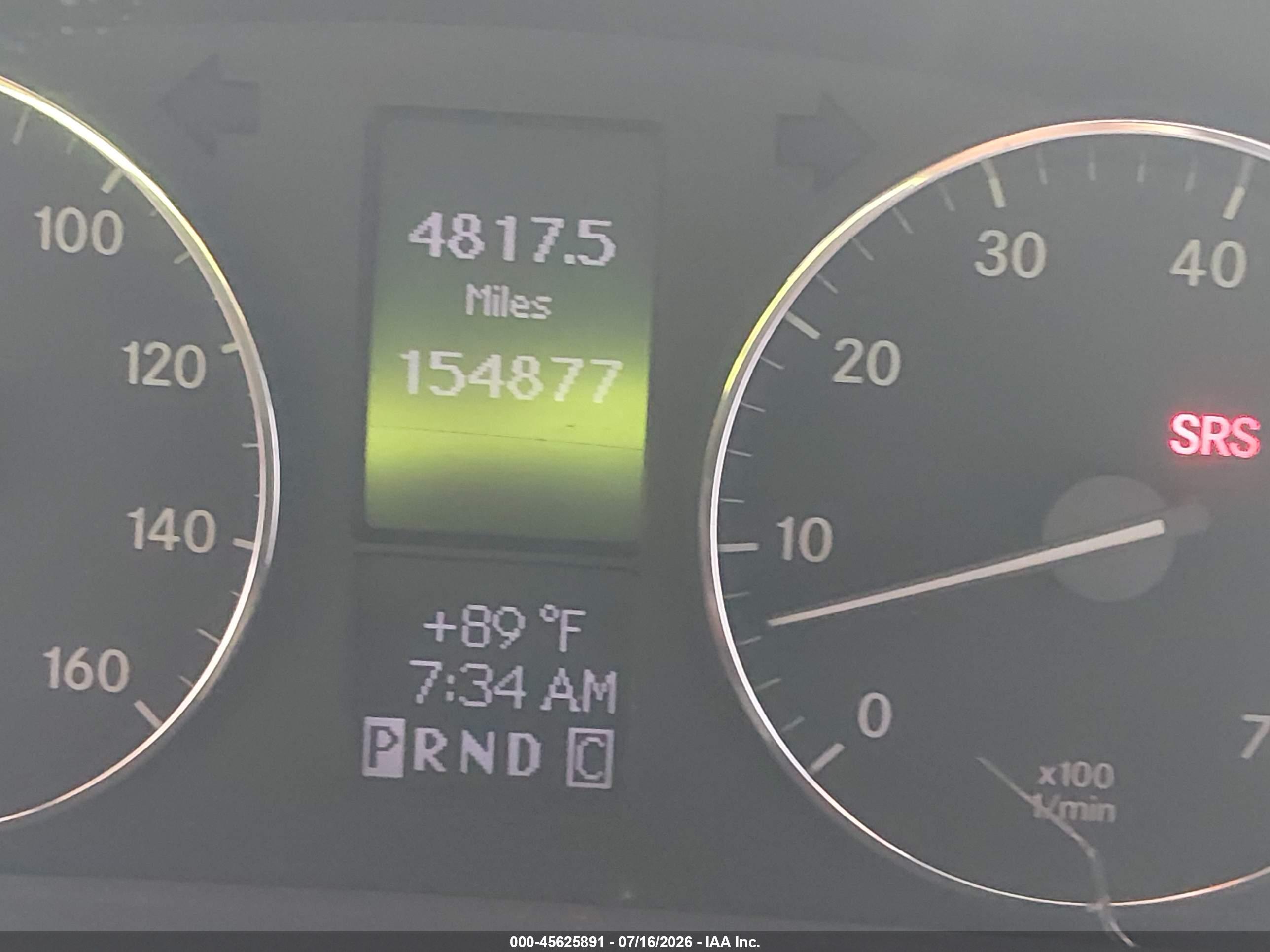 2006 MERCEDES-BENZ C 230 C230