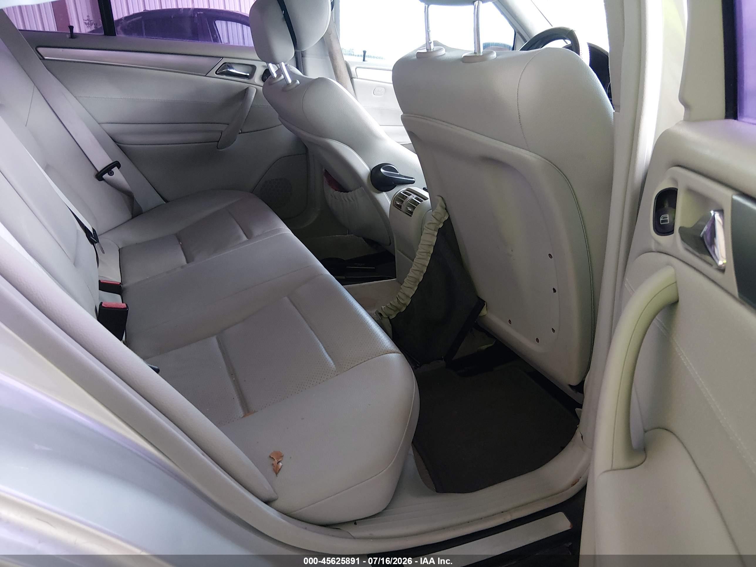 2006 MERCEDES-BENZ C 230 C230