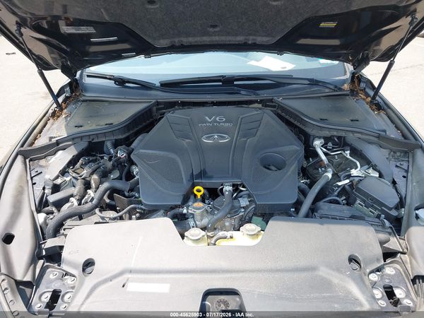 2019 INFINITI Q50 3.0T LUXE