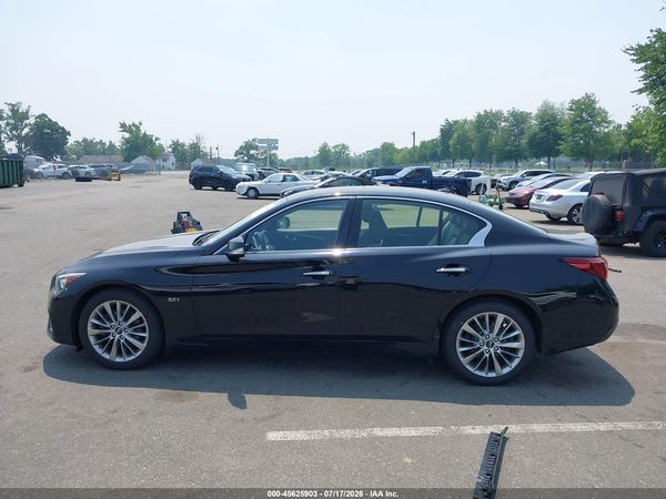 2019 INFINITI Q50 3.0T LUXE