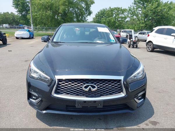 2019 INFINITI Q50 3.0T LUXE