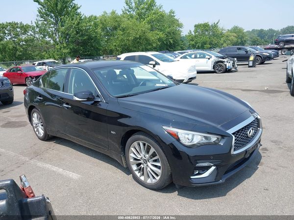 2019 INFINITI Q50 3.0T LUXE