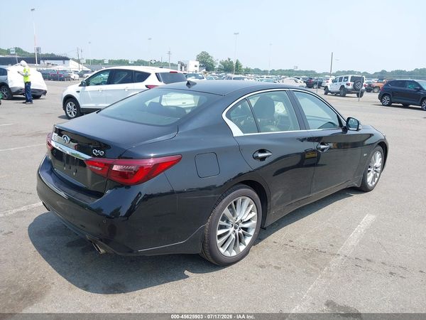 2019 INFINITI Q50 3.0T LUXE