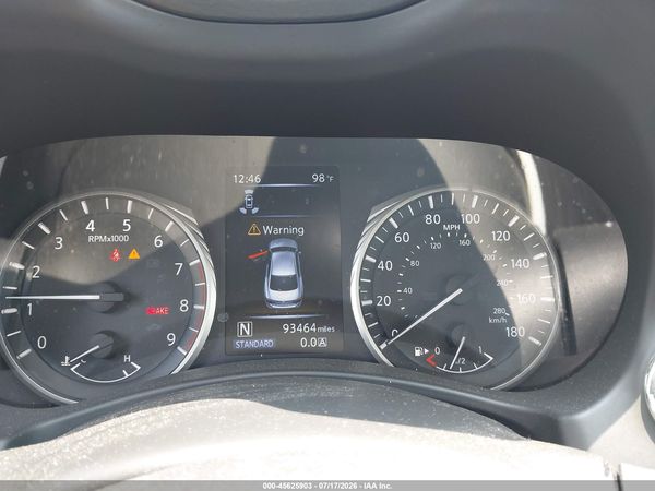 2019 INFINITI Q50 3.0T LUXE