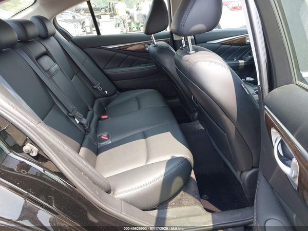 2019 INFINITI Q50 3.0T LUXE