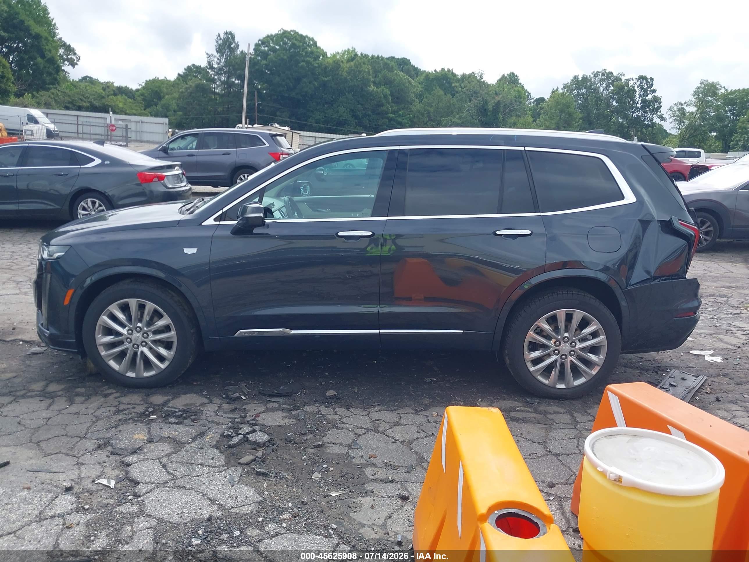 2021 CADILLAC XT6 AWD PREMIUM LUXURY