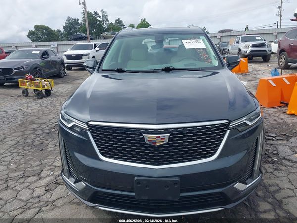 2021 CADILLAC XT6 AWD PREMIUM LUXURY