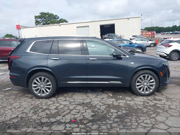 2021 CADILLAC XT6 AWD PREMIUM LUXURY