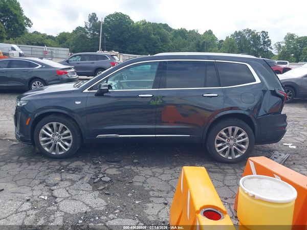 2021 CADILLAC XT6 AWD PREMIUM LUXURY