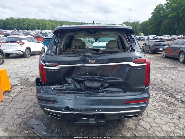 2021 CADILLAC XT6 AWD PREMIUM LUXURY