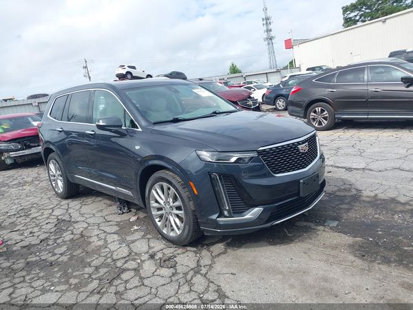 2021 CADILLAC XT6 AWD PREMIUM LUXURY