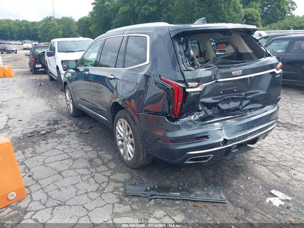 2021 CADILLAC XT6 AWD PREMIUM LUXURY