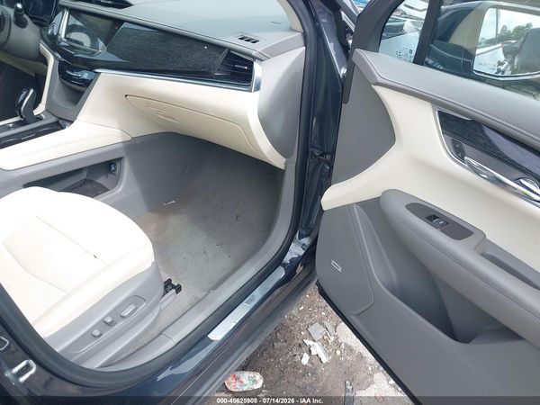 2021 CADILLAC XT6 AWD PREMIUM LUXURY