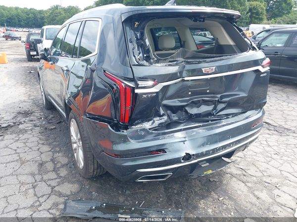 2021 CADILLAC XT6 AWD PREMIUM LUXURY