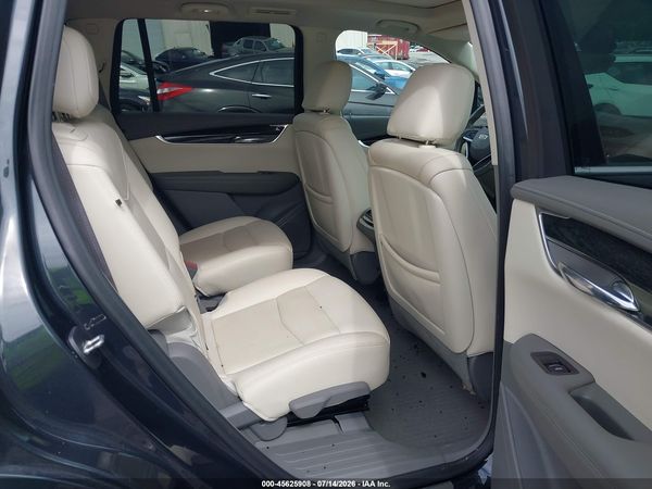 2021 CADILLAC XT6 AWD PREMIUM LUXURY