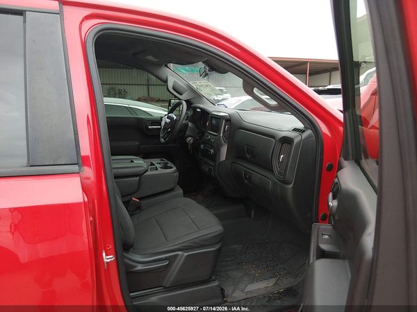 2020 CHEVROLET SILVERADO 1500 2WD  SHORT BED CUSTOM — I5