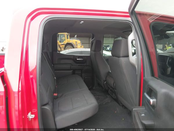 2020 CHEVROLET SILVERADO 1500 2WD  SHORT BED CUSTOM — I8