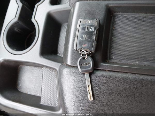 2020 CHEVROLET SILVERADO 1500 2WD  SHORT BED CUSTOM — I11