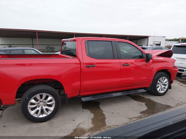2020 CHEVROLET SILVERADO 1500 2WD  SHORT BED CUSTOM — I116