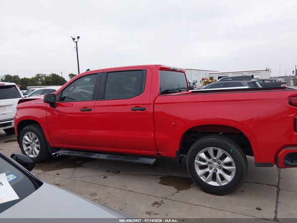 2020 CHEVROLET SILVERADO 1500 2WD  SHORT BED CUSTOM — I117