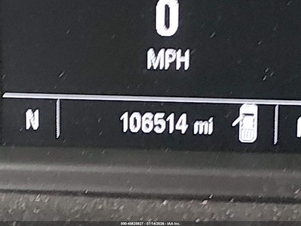 2020 CHEVROLET SILVERADO 1500 2WD  SHORT BED CUSTOM — I118