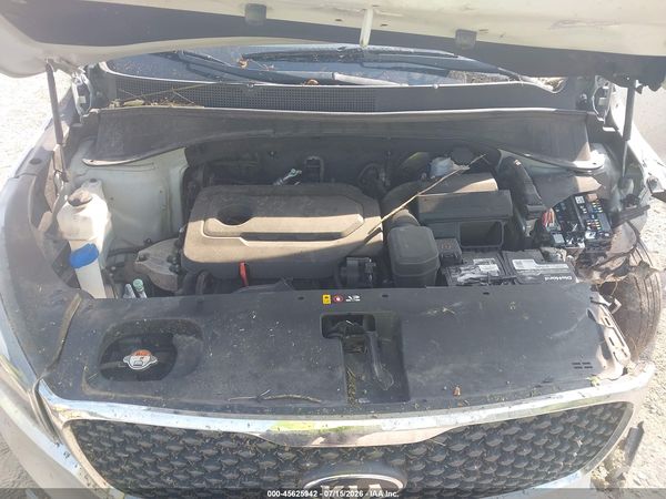 2018 KIA SORENTO 2.4L LX