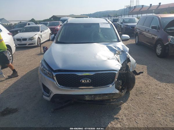2018 KIA SORENTO 2.4L LX