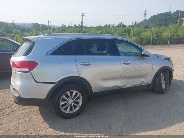 2018 KIA SORENTO 2.4L LX
