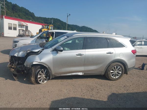 2018 KIA SORENTO 2.4L LX