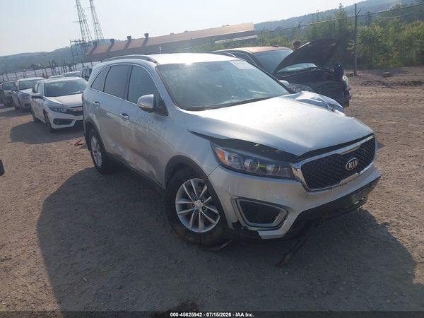 2018 KIA SORENTO 2.4L LX