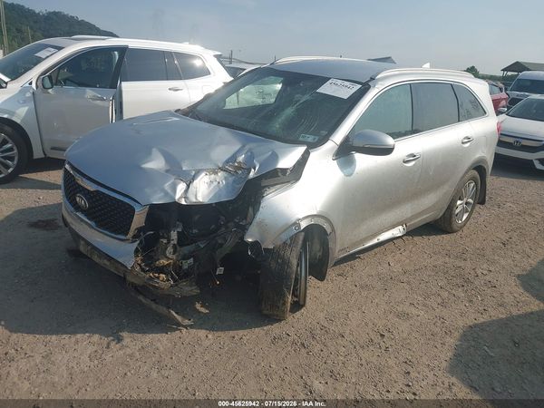 2018 KIA SORENTO 2.4L LX
