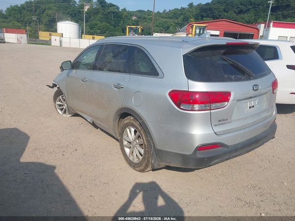 2018 KIA SORENTO 2.4L LX