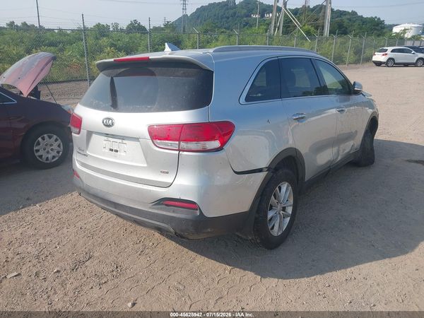 2018 KIA SORENTO 2.4L LX