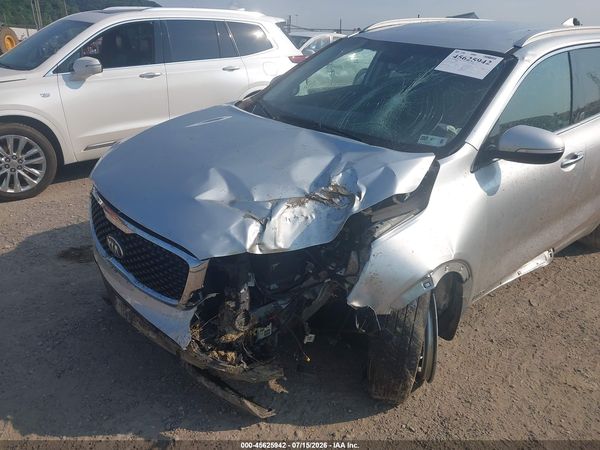2018 KIA SORENTO 2.4L LX