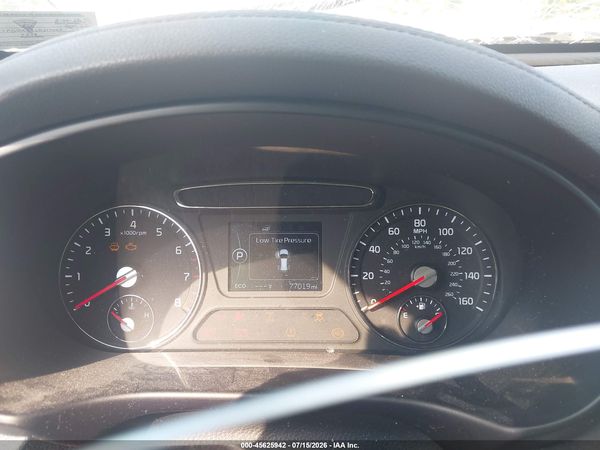 2018 KIA SORENTO 2.4L LX