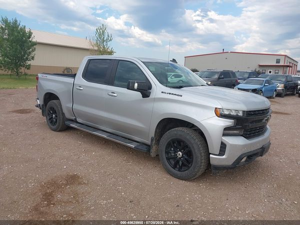 2020 CHEVROLET SILVERADO 1500 RST — I1