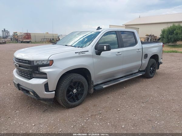 2020 CHEVROLET SILVERADO 1500 — I2