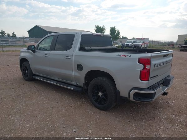2020 CHEVROLET SILVERADO 1500 RST — I3