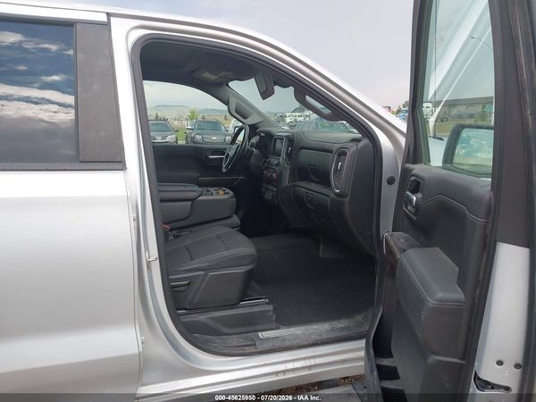 2020 CHEVROLET SILVERADO 1500 RST — I5