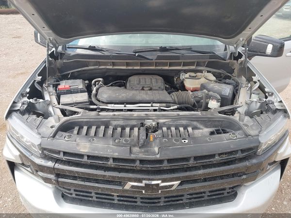 2020 CHEVROLET SILVERADO 1500 RST — I10