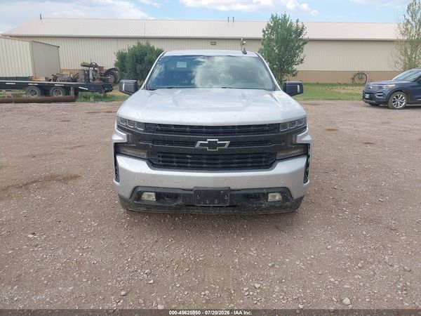 2020 CHEVROLET SILVERADO 1500 RST — I115