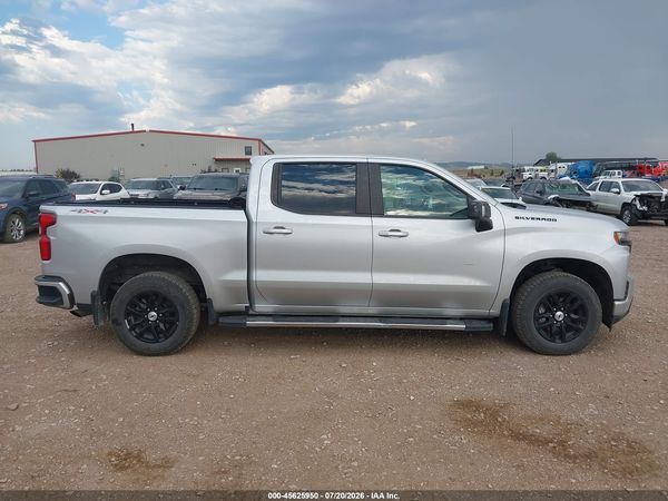 2020 CHEVROLET SILVERADO 1500 RST — I116