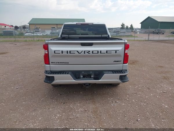 2020 CHEVROLET SILVERADO 1500 RST — I119