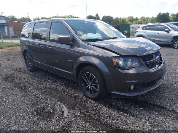 2018 DODGE GRAND CARAVAN GT — I1