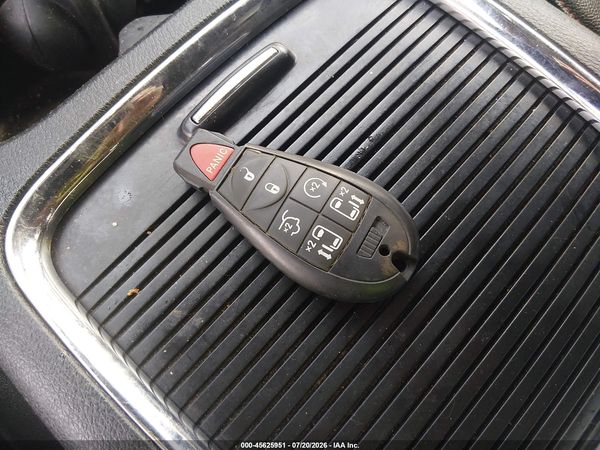 2018 DODGE GRAND CARAVAN GT — I11