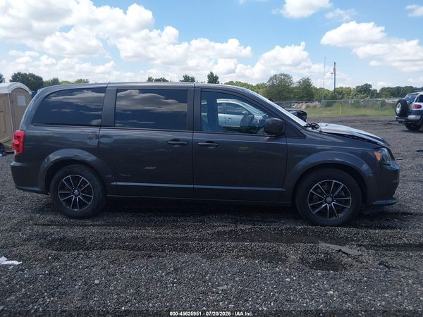 2018 DODGE GRAND CARAVAN GT — I116