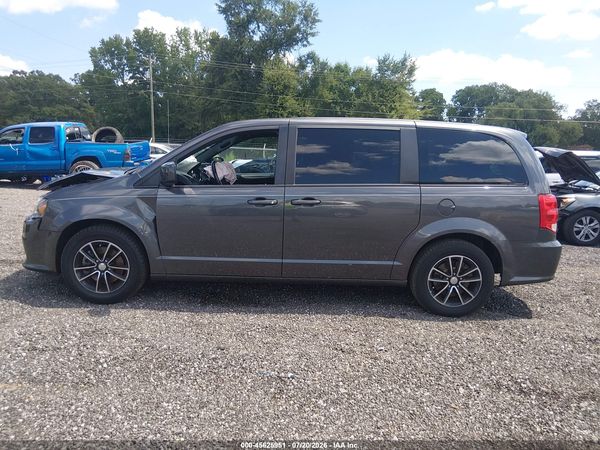 2018 DODGE GRAND CARAVAN GT — I117