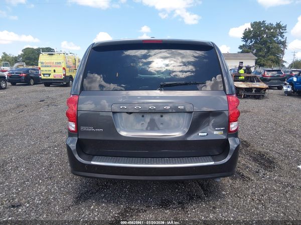 2018 DODGE GRAND CARAVAN GT — I119